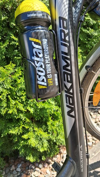 Rower trekingowy, damski Nakamura Navarra 18-19 cali wzrost 165-175