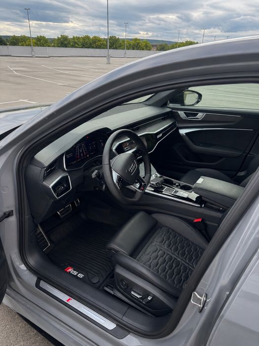 Audi RS6 Avant 4.0 TFSI quattro | 2023 | 600 KM