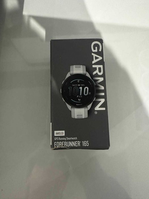Garmin forerunner 165 - NOWY