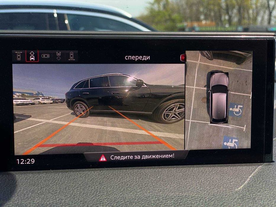 Audi Q7 2018 VIN WA1MAAF73JD047892 фото оголошення 17 з 24
