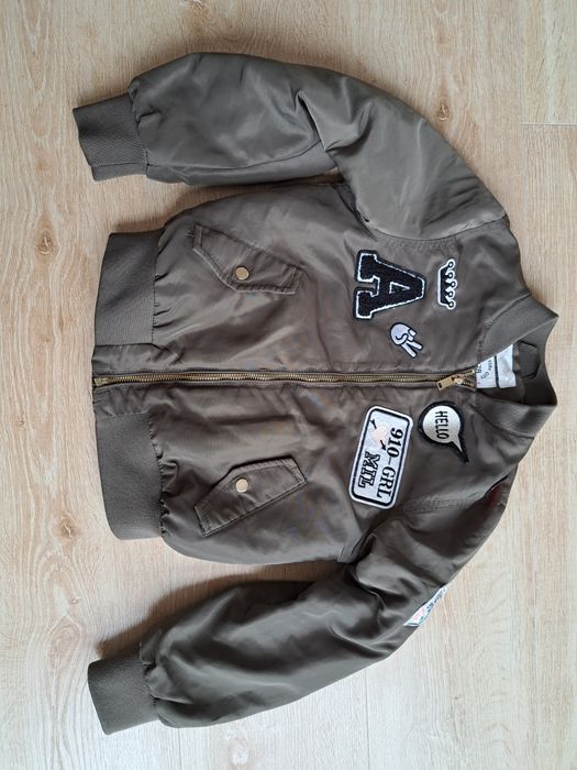Bomberka hm 122 khaki