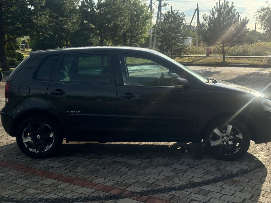 Volkswagen Polo 2009 VIN WVWZZZ9NZ9Y210385 фото оголошення 9 з 14