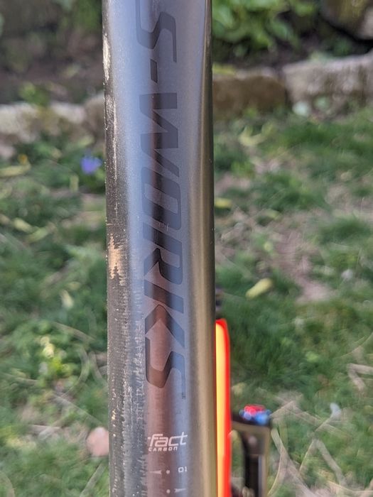 Specialized Epic S-Works World Cup Fatura