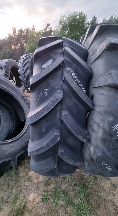 Opona 380/85r30  14,9r30 FIRESTONE