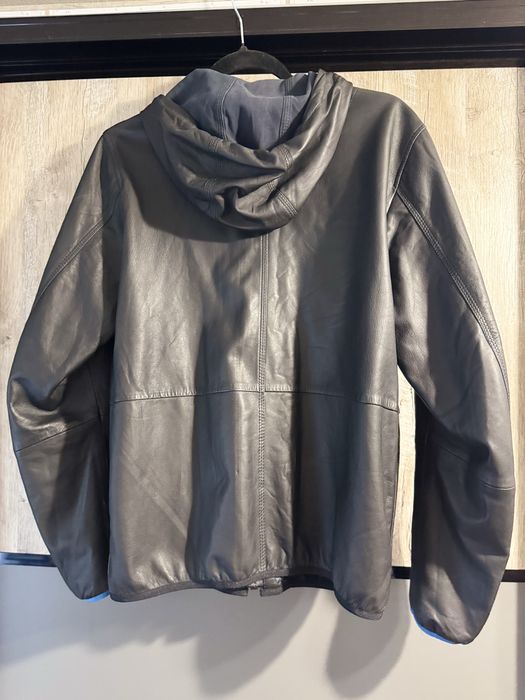 Куртка шкіряна Diesel