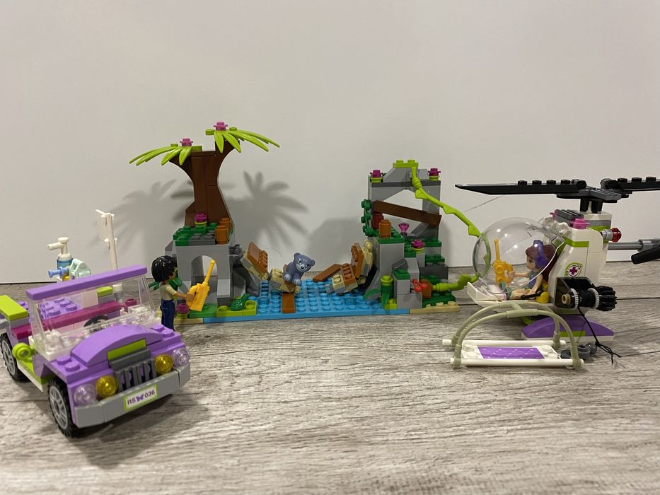 Lego friends 41036