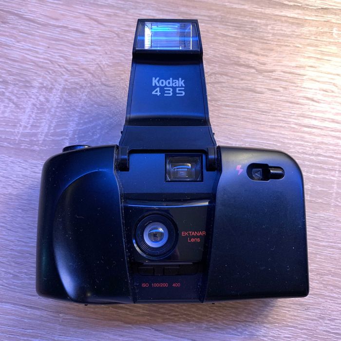 Плівкова камера Kodak Star 435
