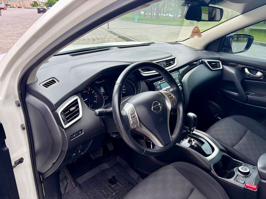Продам Nissan Qashqai 2.0 (Полный привод) — Официальный, Честный пробег