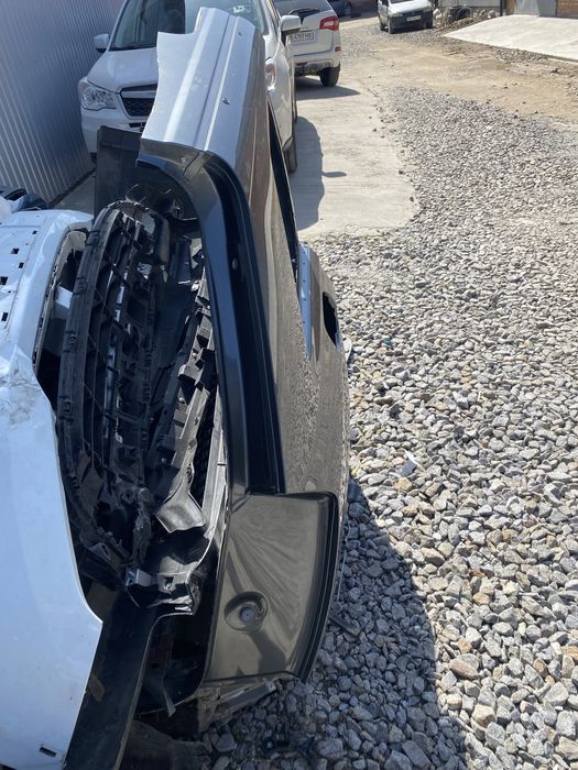 Четверть ауді q7 права задня