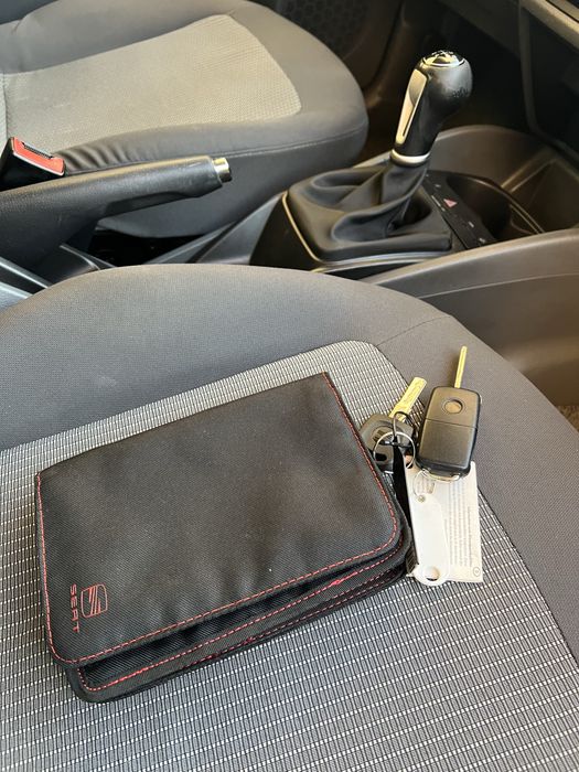 Seat Ibiza 1.6 TDI 2010