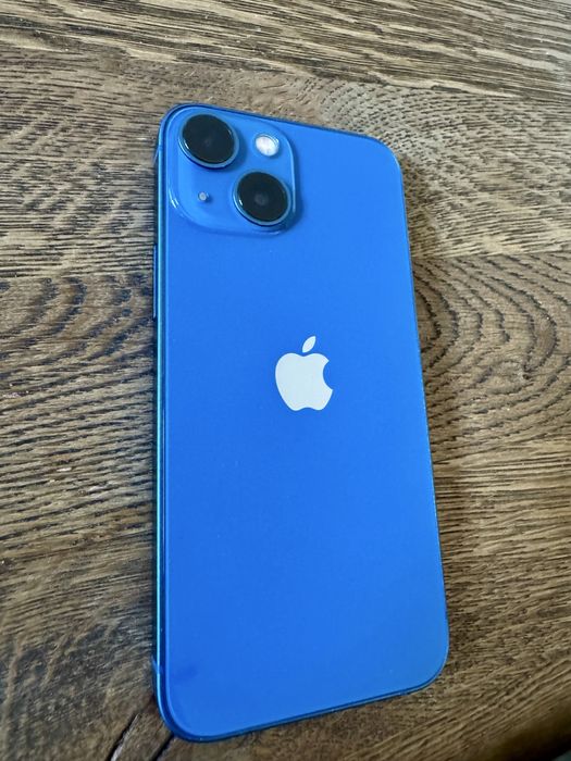 iPhone 13 Mini 128 GB niebieski