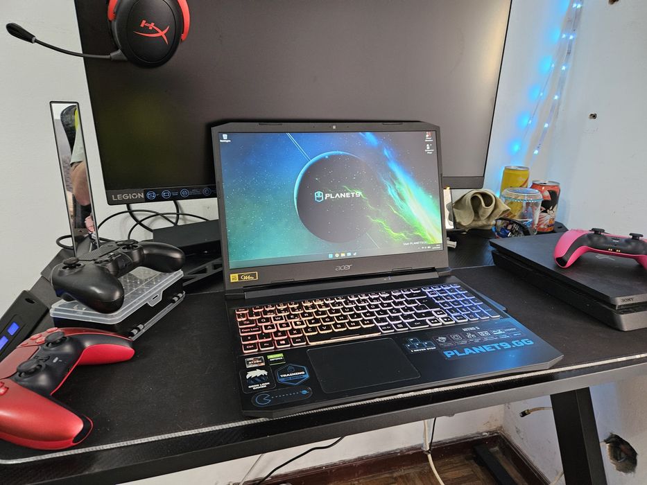 Portatil Gaming Ryzen 5 5600H / RTX 3060 / 32GB Ram