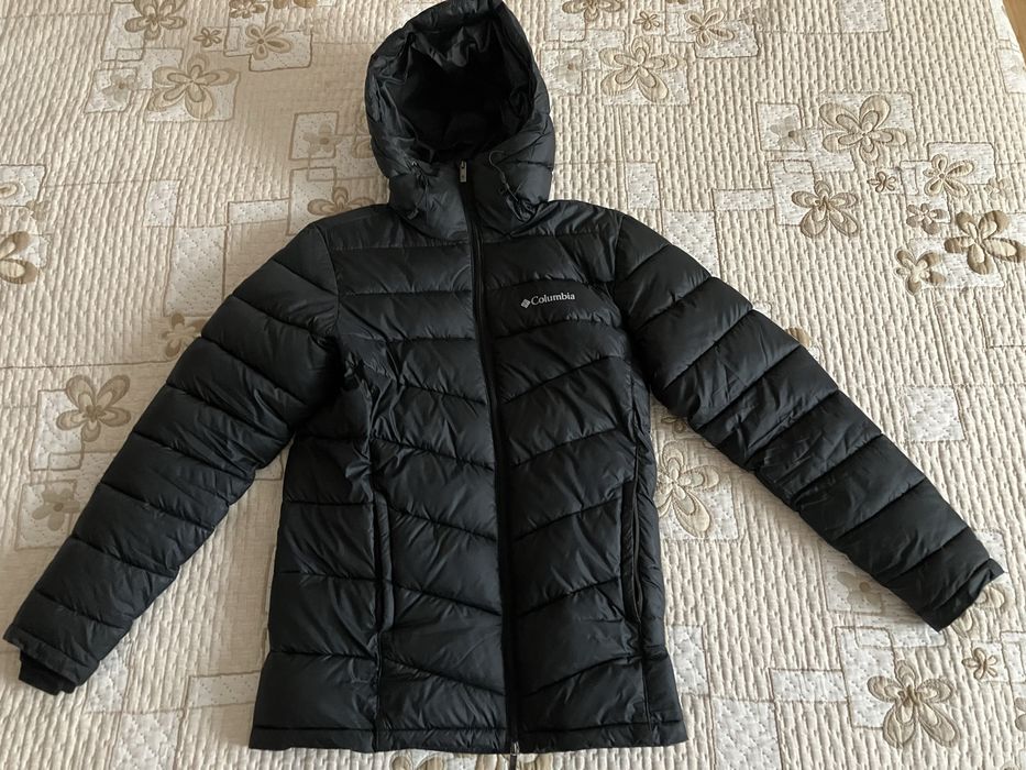 Чоловіча зимова куртка Columbia Youngberg (розмір S)