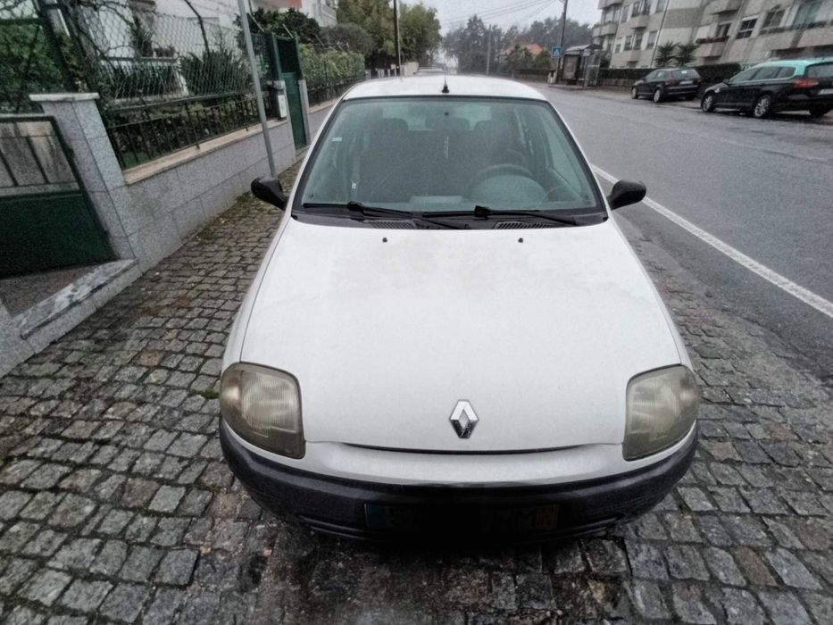 Renault Clio 1.2 Gasolinasem garantia