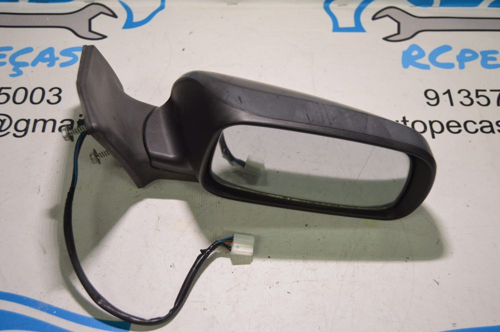 ESPELHO RETROVISOR DIREITO TOYOTA COROLLA E12 8790102160 87901-02160