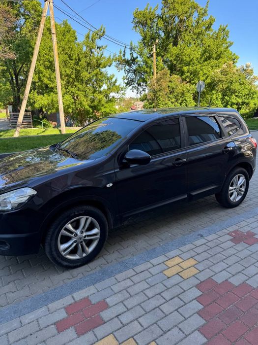 Nissan Qashgai+2 АВТО ДЛЯ ВІЙСЬКОВИХ
