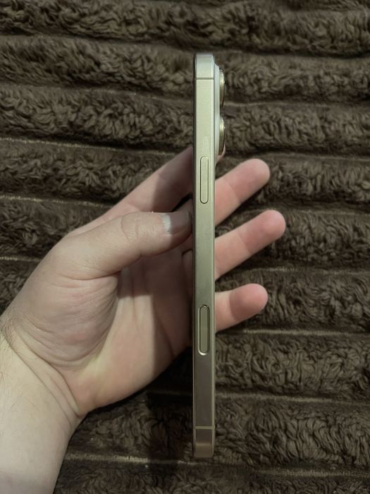 Iphone 16 pro max 256 Gb