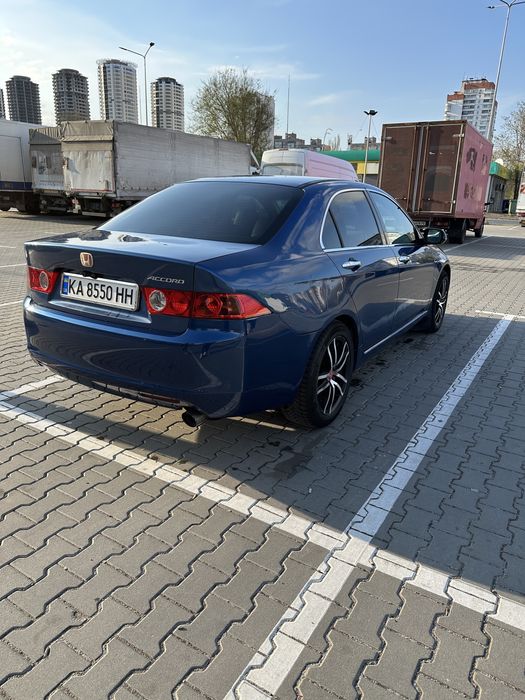 Honda Accord 7 2003 2.0