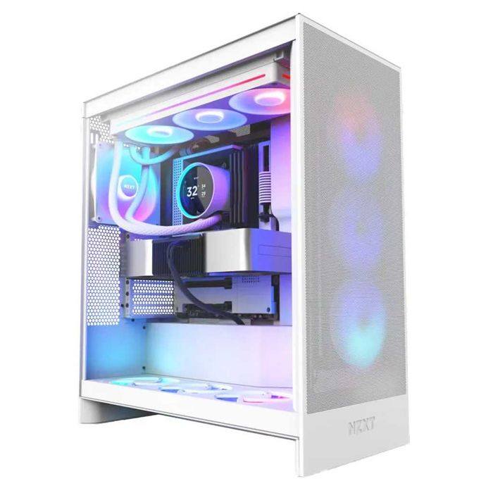 RTX 5070 Ti 16GB + 7800X3D (СВО 360)