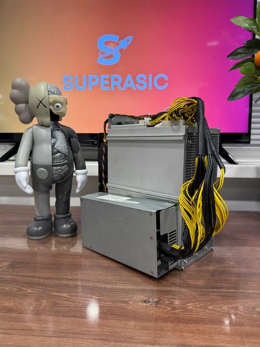 Asic Antminer Z15 430 k/Sol, дохід $700+/ місяць. Наявність, Асік