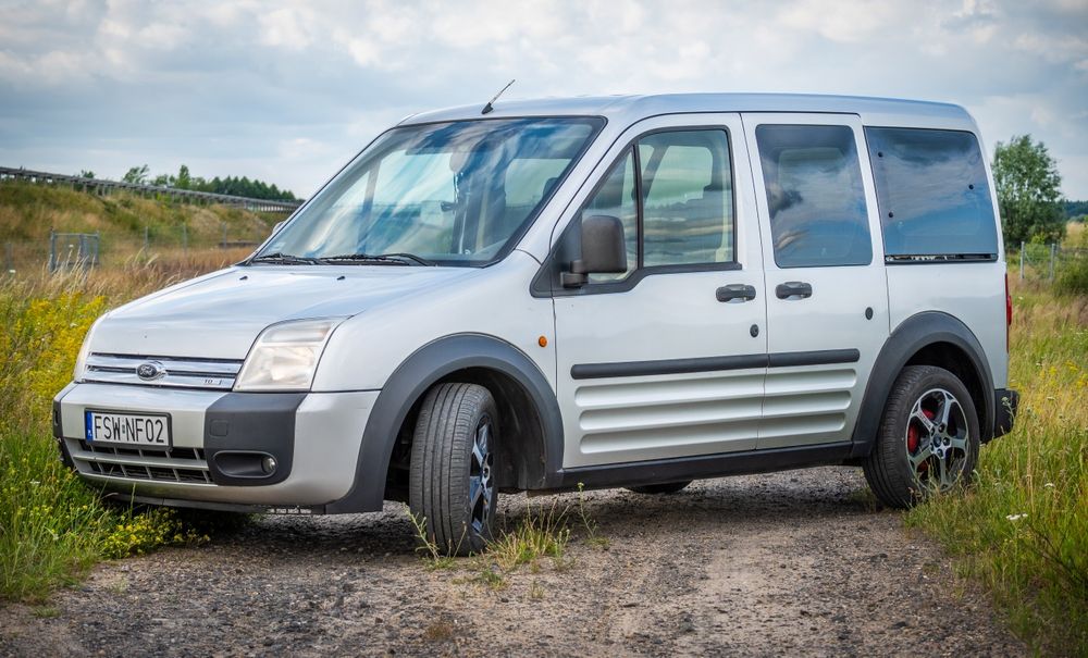 Ford Tourneo Connect