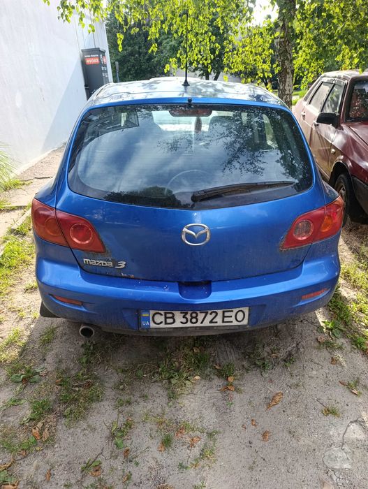 Продам Mazda 3 ВК