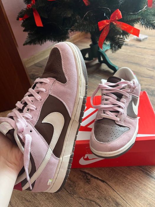 Nike dunk low neapolitan