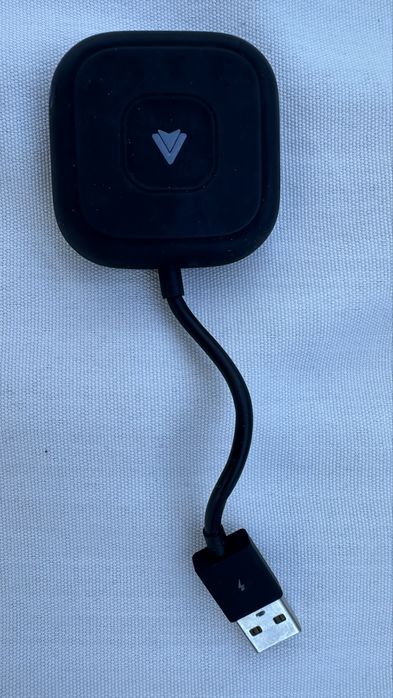 Adaptador Android auto, sem fios para carro ou mota