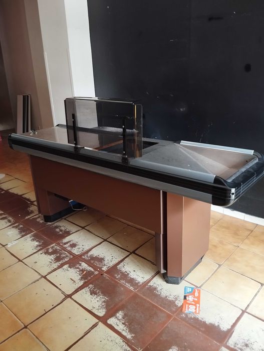 Mobiliário supermercado