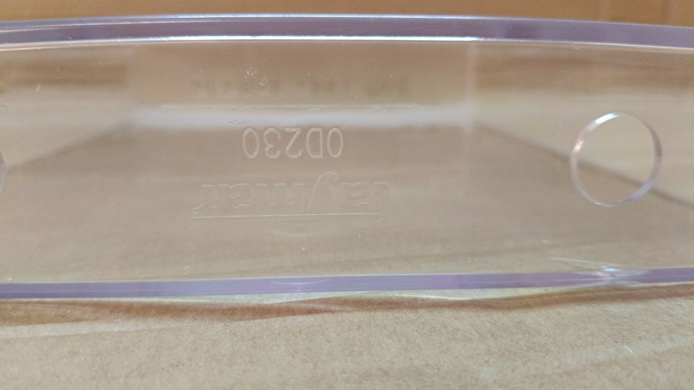 AYMAR Stojak na prospekty DIN A4