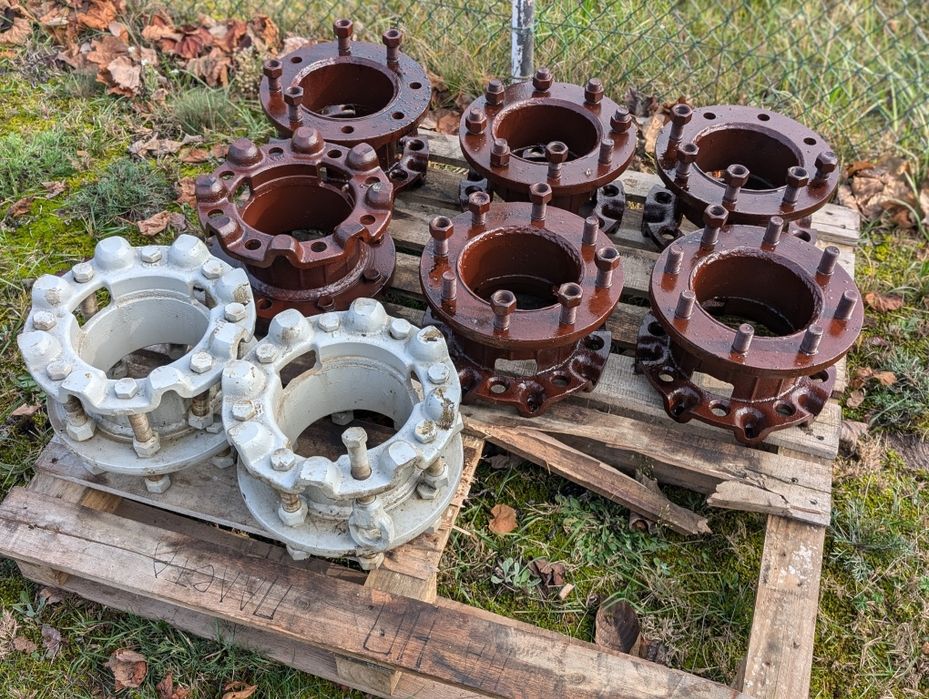 Проставки зпарки МтЗ Спарка МТЗ 892 Колеса резина блокіровка МТЗ