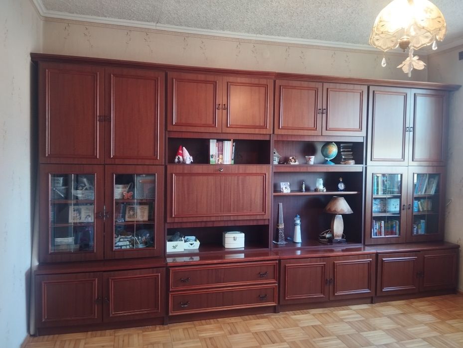 Meblościanka w bardzo dobrym stanie