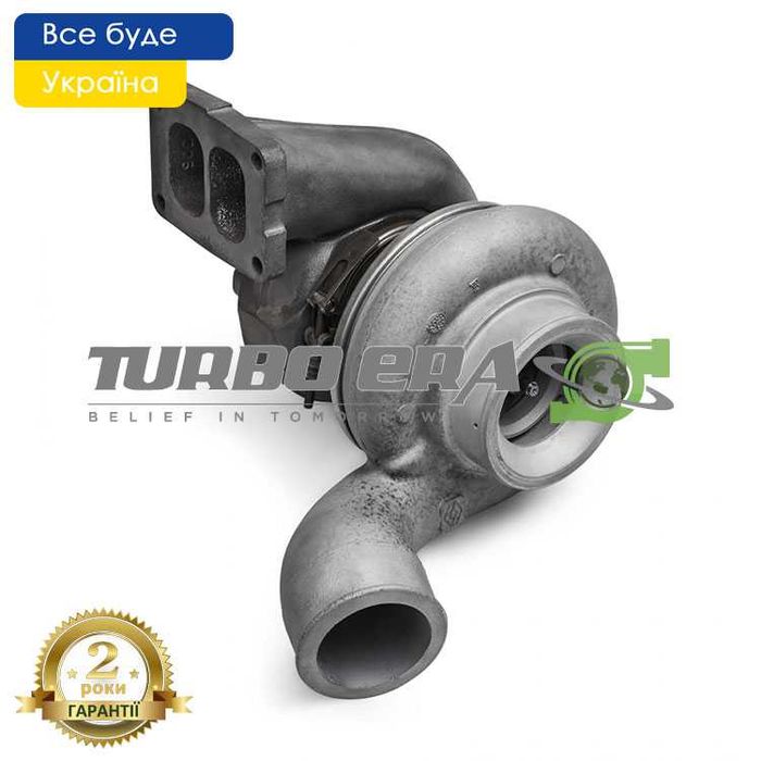 Турбіна DAF 95 105 XF CF85 MAN TGA TGX TGL Renault Magnum