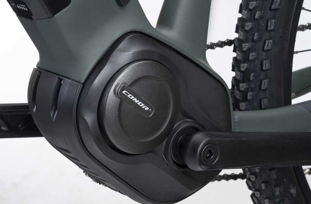 Bicicleta elétrica CONOR BORNEO