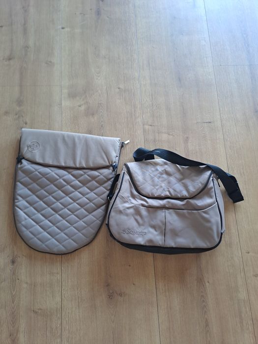 Wózek 2w1 Baby design lupo comfort gondola spacerówka