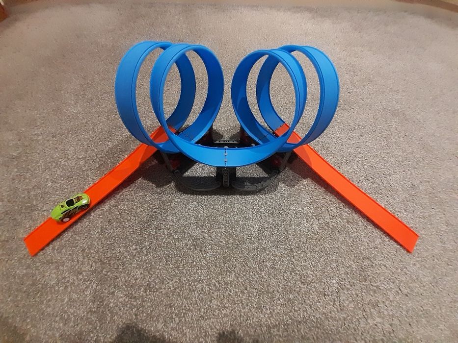Speed Stars Tor wyścigowy jak Hot Wheels
