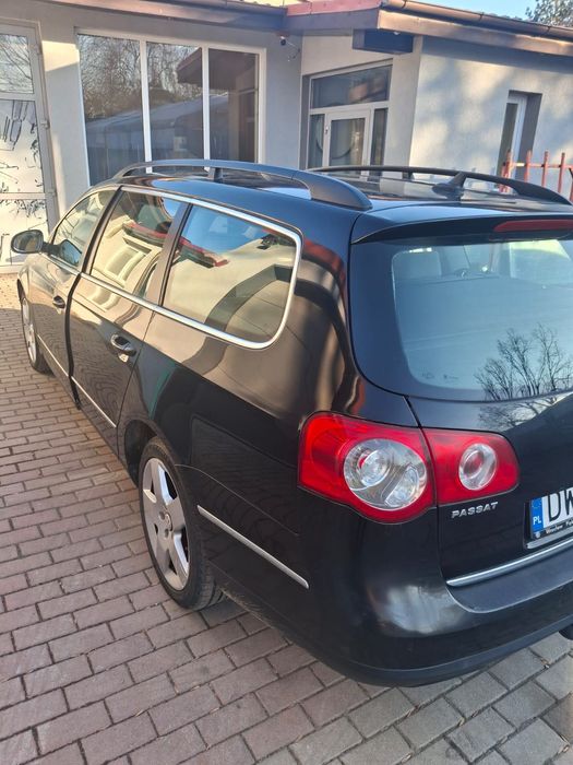 Volkswagen Passat B6 Sprzedam samochód