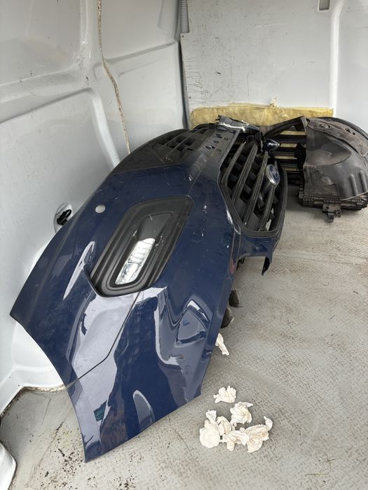 Ford transit custom chłodnia izoterma 2018