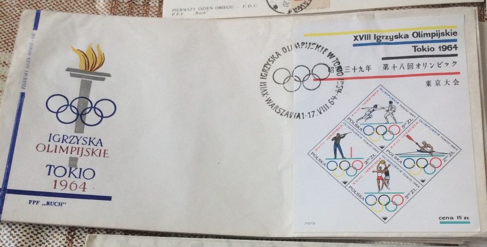 całostki z olimpiad