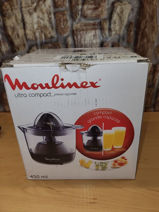 Wyciskarka do cytrusów Moulinex PC120