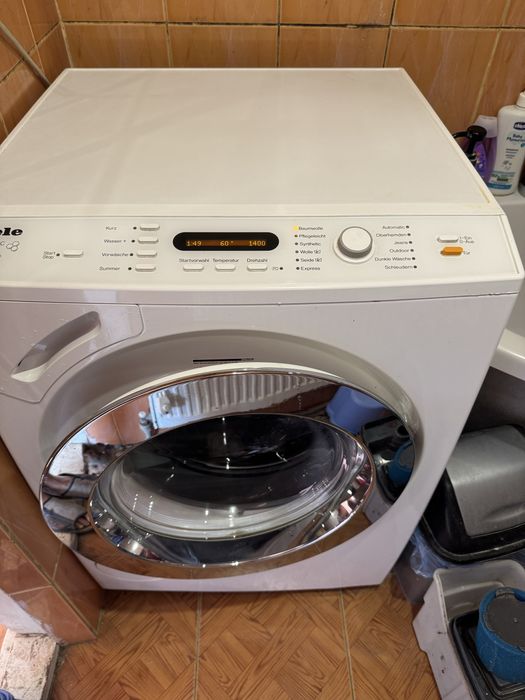 Пралка Miele w4144, духова шафа ventolux Барселона