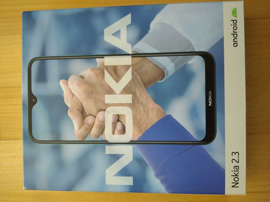 Nokia 2.3  android