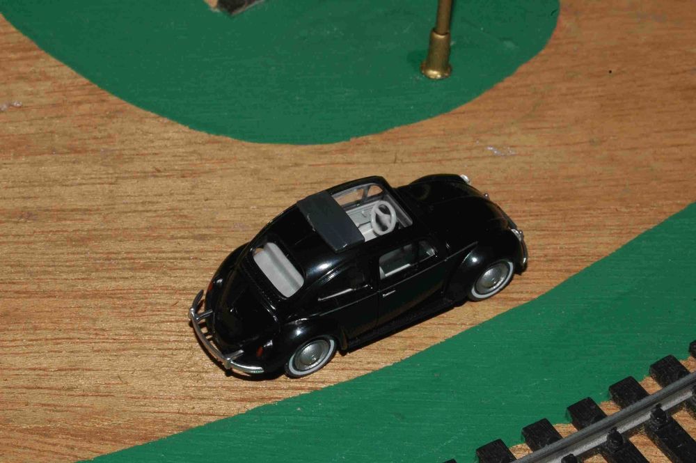 Automóvel VW Carocha (Viking) HO