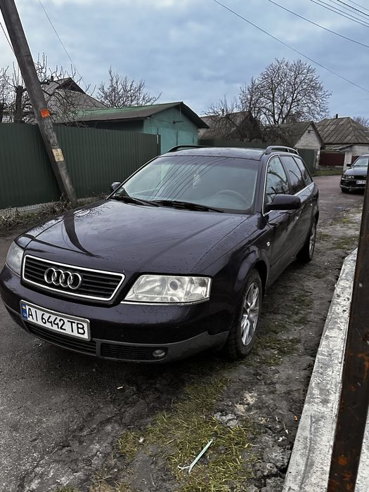 Audi A6 C5 2.5 tdi