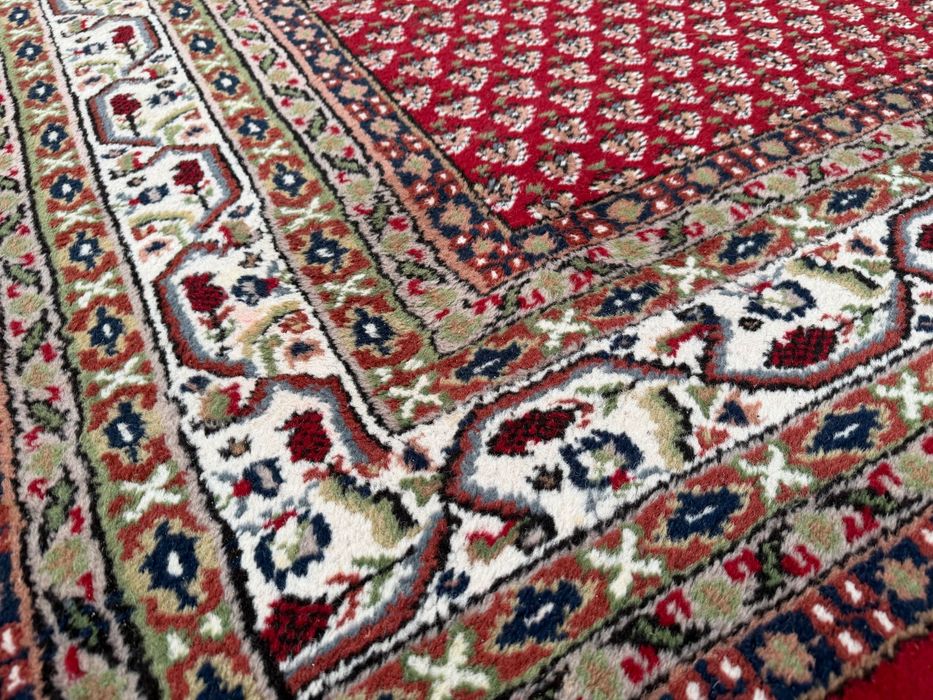 Dywan perski Mir 250x180 ręcznie tkany Vintage