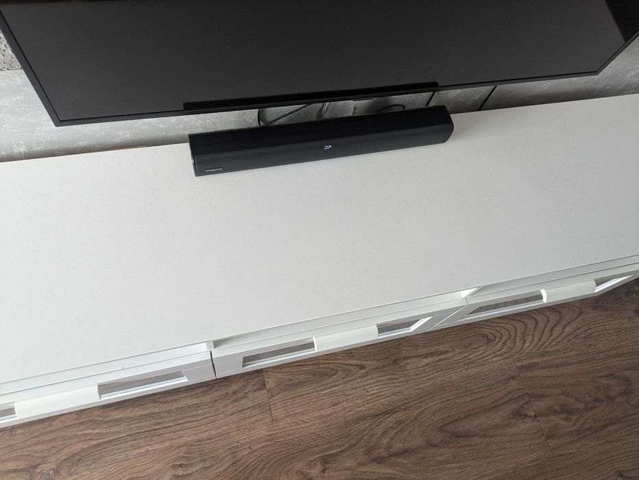 Móvel de sala IKEA  Brimnes branco