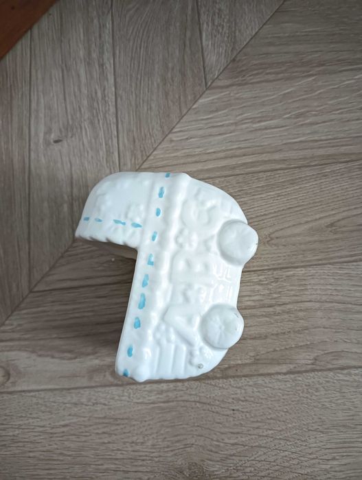 Wózek kołyska pojemnik ozdobny