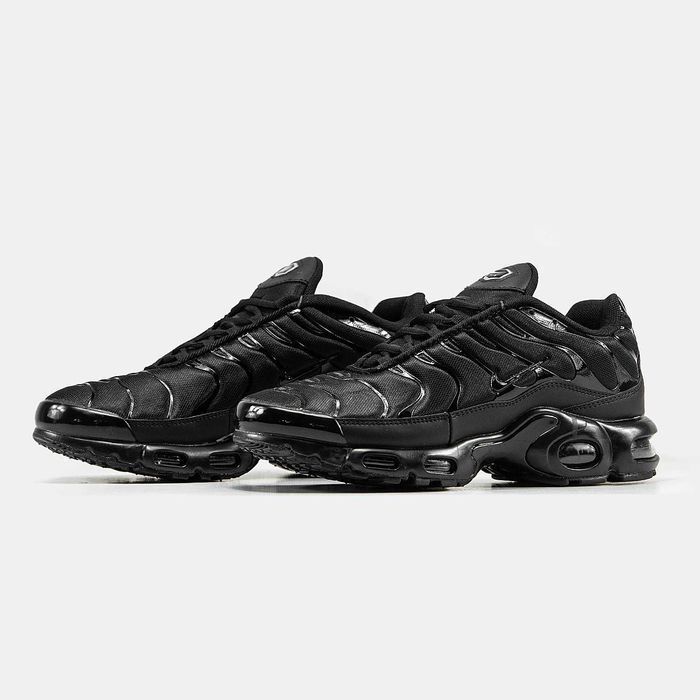 Кроссовки Nike Air Max TN Plus Oreo кросівки найк аир макс тн (36-45)