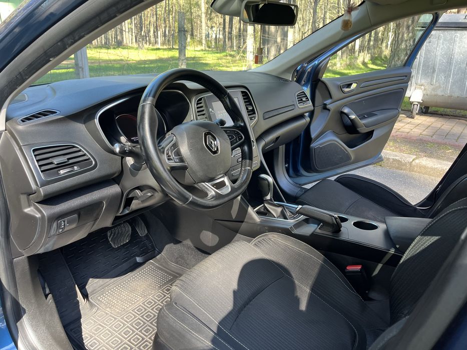 Renault Megane 2018