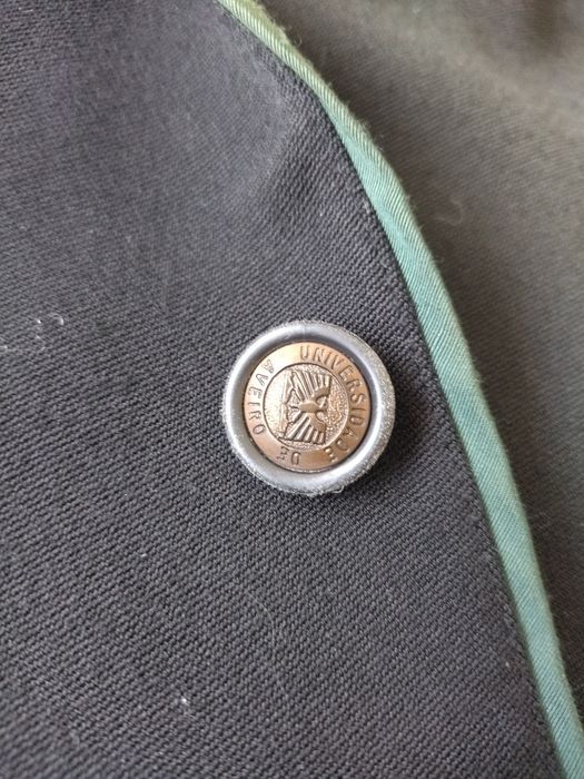 Traje académico Aveiro homem (novo preço!)